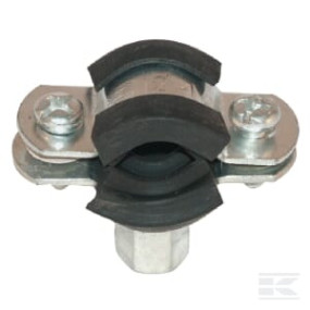Rohrschelle Ig V4A 32-37Mm 32-37Mm Kramp RS24433RVS
