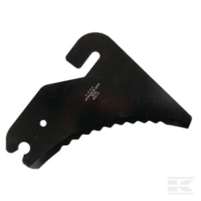 Rundballenmesser Welger Kramp SM82109