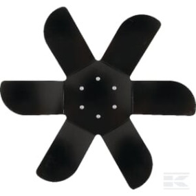 Spatenscheibe L.hardox® 450 620X8 Mm 6 Löcher Kramp 00311106KR