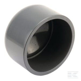 Kappe Pvc 50 Mm Kramp 7050460GP