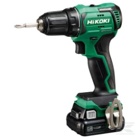 Akku-Bohrer 4,0 Ah Kramp DS12DDWHZ