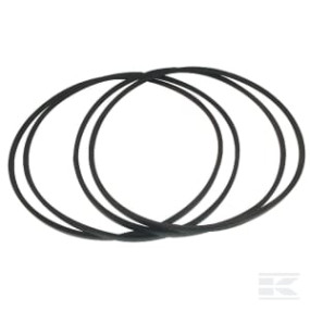 Keilriemensatz (4X) Kramp