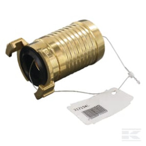Schnellkupplung mit Tülle 1 1/2" Gk Kramp 217154L