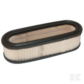 Luftfilter Oval 244X102X64Mm Kramp