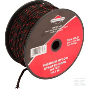 Starterseil 4,4Mmx61M Kramp 790967