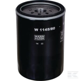 Ölfilter M+H (W114580) Kramp