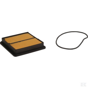 Luftfilter Flach Kramp