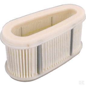 Luftfilter Oval Kramp