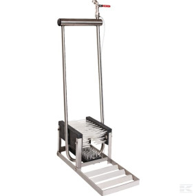 Stiefeldesinfektionsmittel, 3 Bürsten Kramp 1641023002