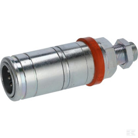Schnellkupplung Female M18X1.5 Bulkhead Kramp 3CFHF0871815F