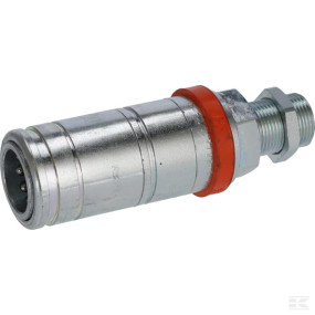 Schnelltrennkupplung, Buchse, M22X1,5, Schott Kramp 3CFHF0872215F