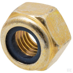 Selbstsichernde Mutter Kramp