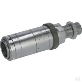 Schnellkupplung Female 1/2"Bsp Bulkhead Kramp 4SRHF08412GFH