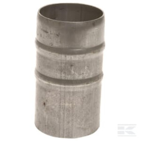 Schlauchtülle Schwarz 5" 210Mm Kramp 5400001Z