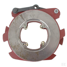Bremsdeckel Kramp