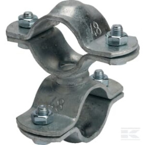 Querschelle 1½" X 1½ Kramp 803015112112FA