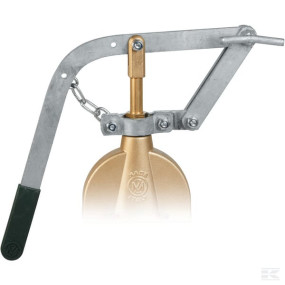 Hebel für Schieber 8 Kramp