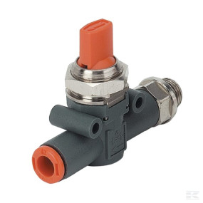 Mw Lol Absperrvent.v2Vl 8-1/4" Kramp 9065211