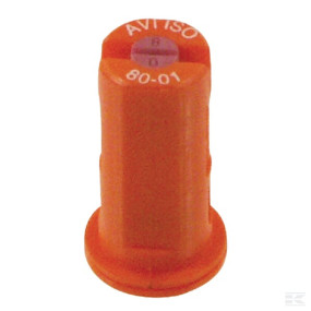 Injektordüse Avi 80° Orange Keramik Kramp AVI8001