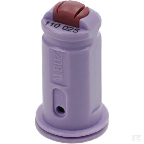 Injektordüse Avi Twin 110° Violett Keramik Kramp AVITWIN110025