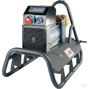 Zapfwellengenerator 30 Kva Kramp AWB430
