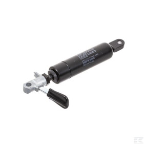 Gasdruckfeder, L: 185 Mm, 400 N Kramp CA3935FM