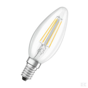 Leuchtmittel, Led, 4,8 W, E14, (Clb40D82714G1)  Kramp CLB40D82714G1
