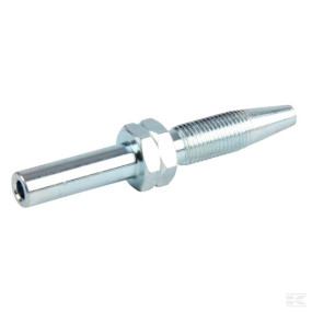 Schraubrohrstutzen Dn 04, 4 Mm Kramp CLRS044