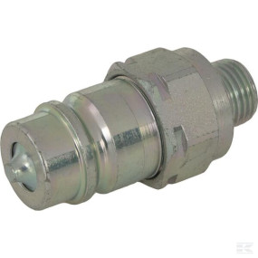 Kupplungsmuffe mit Schnellverschluss Cnv 1/2" - M16X1.5 10L Kramp CNV0821615M