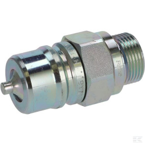 Schnellverschluss-Kupplungsstecker Cnv 1" - M36X2 25S Kramp CNV163302M