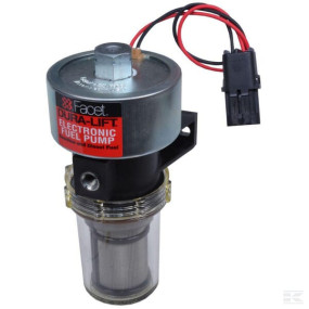 Kraftstoffförderpumpe, 12 V 12V Facet 40223 Dura-Lift (Thermo King 41-7059) (Eop40223) Kramp