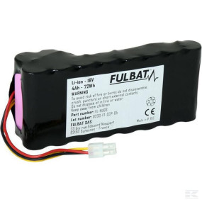 Akku für Mähroboter 18V 4.0 Ah Li-Ion Kramp FB560617