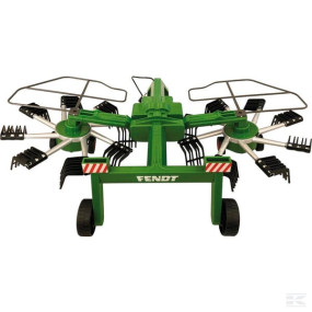 Heurechen Twin Roto für Fendt Kramp JA412589