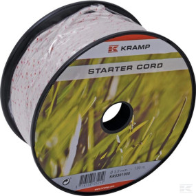 Starterseil 3,0 Mm X 100M Kramp KR0301000
