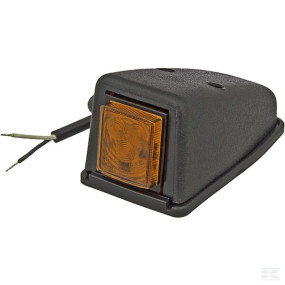 Led Eckmarkierungsleuchte (Orange) Kramp LA30152