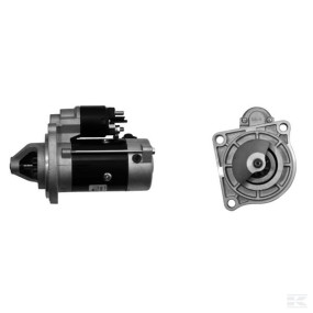 Anlasser 12V, 2,6 Kw, 9 Zähne (Ms78) Kramp