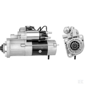 Anlasser, 24 V, 5,5 Kw (Ms938) Kramp