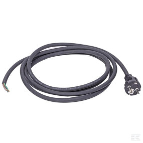 Ersatzkabel M.stecker 3M 3X1,5Mm Kramp MVS3315