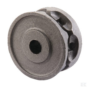 Nusskettenrad 10X31 Bl6Z Gesch (Nw10316G) Kramp