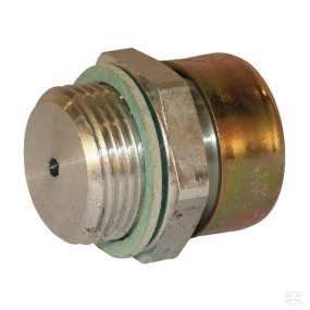 Entlüftungsfilter 3/8 Bsp Kramp OF06