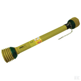 Gelenkwelle Ohne Gabel P400 L: 1210Mm , Walterscheid (P4001210S4S5Og) Kramp