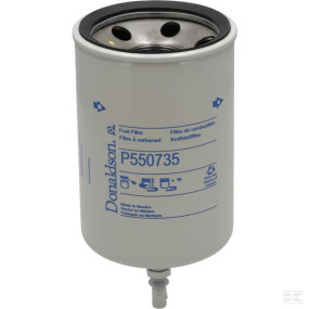 Kraftstofffilter, Wasserabscheider (P550735) Kramp