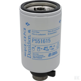 Kraftstofffilter, Wasserabscheider (P551615) Kramp