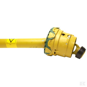 Weitwinkel-Gelenkwelle -Halbwelle Innen Pwh 580 L: 1610Mm , Walterscheid (Pwz5801610I) Kramp