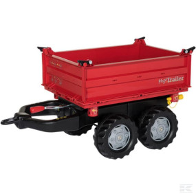Anhänger Red Mega Kramp R123018