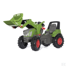 Tretschlepper, Fendt 939 Vario, mit Frontlader Kramp R710263