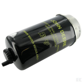 Kraftstofffilter Sekundär Kramp RE522878