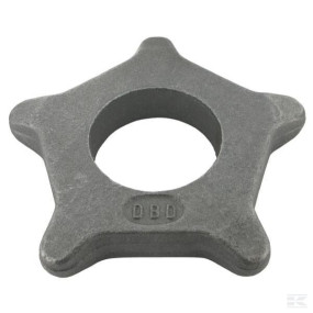 Kettenrad 12 X 80 5T 60R (Sg128058) Kramp