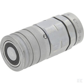 Schnellkupplungsmuffe 3/8 - 1/2" Bsp Kramp SKVF10C08