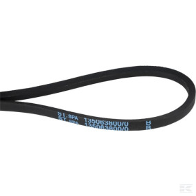 Keilriemen 10X700Li Z27 Vb Z722Ld (Sl350638000) Kramp